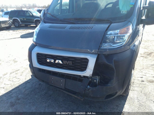 2021 Ram Promaster, VIN: 3C6MRVJG0ME556832