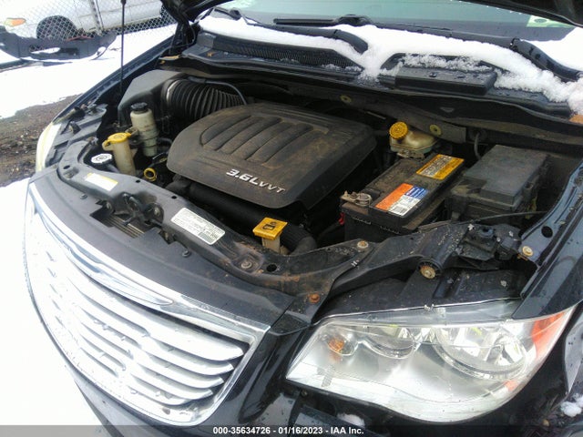 2C4RC1BG3DR540582 Chrysler Town & Country Touring
