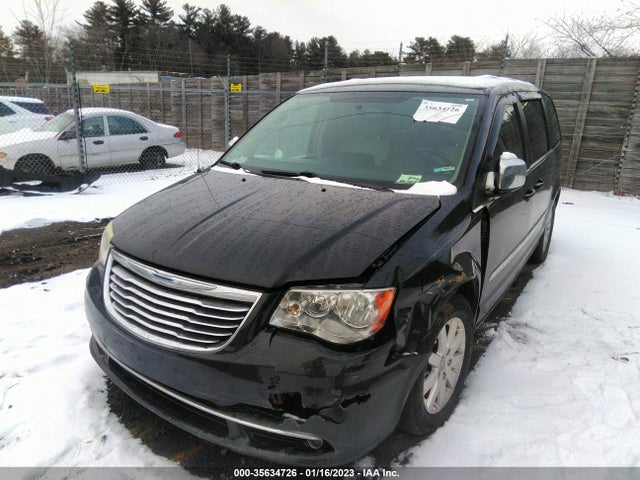 2C4RC1BG3DR540582 Chrysler Town & Country Touring
