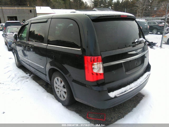 2C4RC1BG3DR540582 Chrysler Town & Country Touring