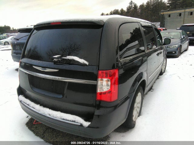 2C4RC1BG3DR540582 Chrysler Town & Country Touring