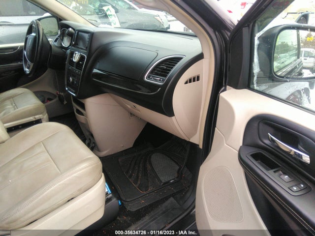 2C4RC1BG3DR540582 Chrysler Town & Country Touring