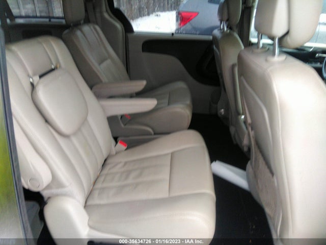 2C4RC1BG3DR540582 Chrysler Town & Country Touring