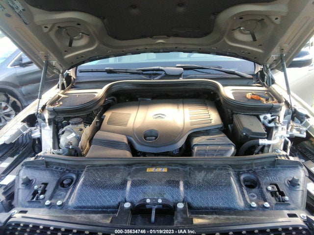 2021 Mercedes-Benz GLE-Class, VIN: 4JGFB5KB6MA504533