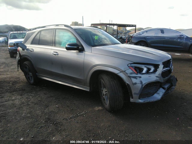 2021 Mercedes-Benz GLE-Class, VIN: 4JGFB5KB6MA504533