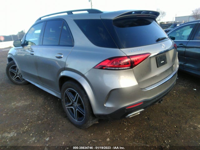 2021 Mercedes-Benz GLE-Class, VIN: 4JGFB5KB6MA504533