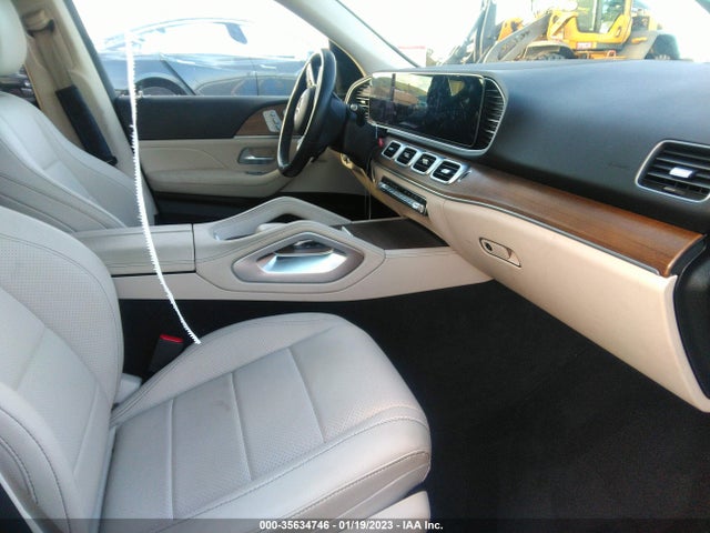 2021 Mercedes-Benz GLE-Class, VIN: 4JGFB5KB6MA504533
