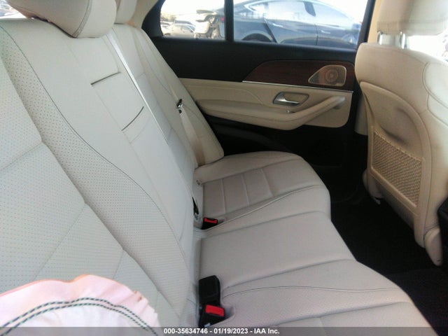 2021 Mercedes-Benz GLE-Class, VIN: 4JGFB5KB6MA504533