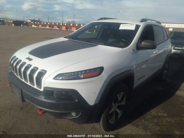 1C4PJMBS9FW522889 Jeep Cherokee Trailhawk