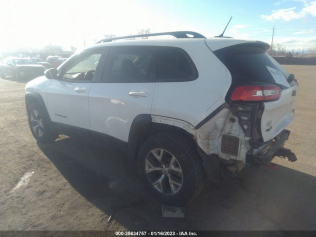 1C4PJMBS9FW522889 Jeep Cherokee Trailhawk