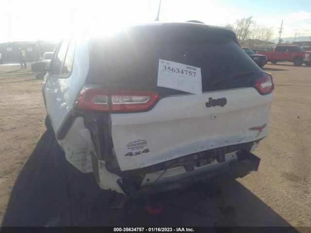 1C4PJMBS9FW522889 Jeep Cherokee Trailhawk