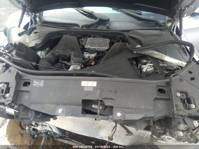 2015 Mercedes-Benz S-Class, VIN: WDDUG8CB6FA118281
