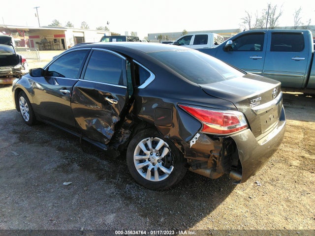 Nissan ALTIMA 2.5 2015 1N4AL3AP8FN337476 Image 5