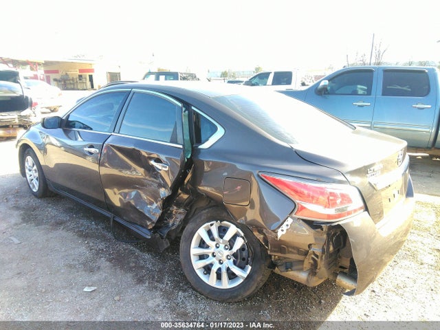 Nissan ALTIMA 2.5 2015 1N4AL3AP8FN337476 Image 8