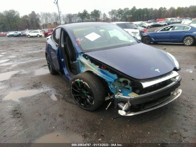 2022 7SAYGDEE8NF481055 main image