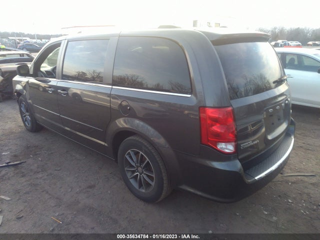 Dodge Grand Caravan Sxt 2017 2C4RDGCG1HR554520 Image 3