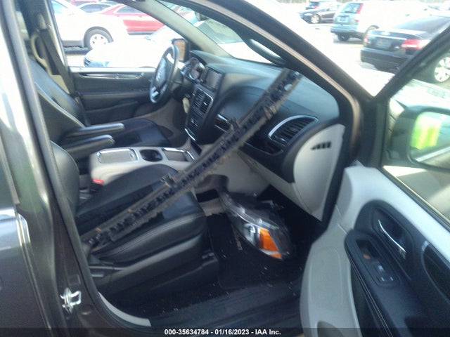 Dodge Grand Caravan Sxt 2017 2C4RDGCG1HR554520 Image 5