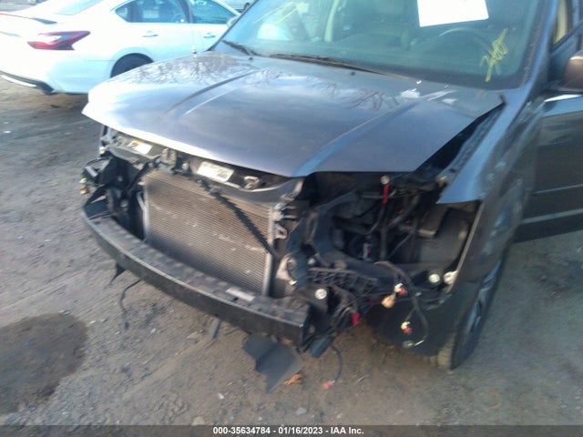 Dodge Grand Caravan Sxt 2017 2C4RDGCG1HR554520 Image 6