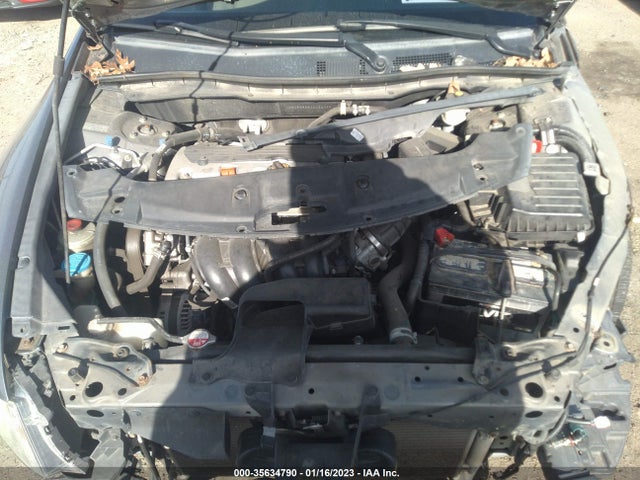 2012 HONDA ACCORD SDN LX VIN: 1HGCP2F38CA062199
