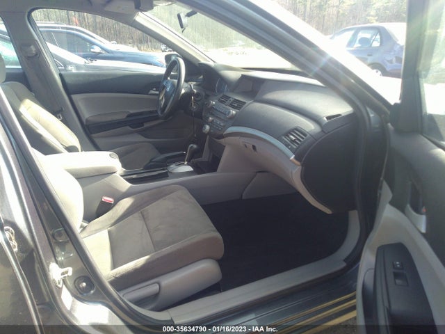2012 HONDA ACCORD SDN LX VIN: 1HGCP2F38CA062199