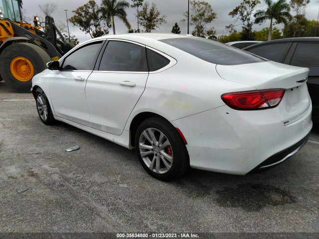 Chrysler 200 2015 1C3CCCAB3FN598834 Image 4