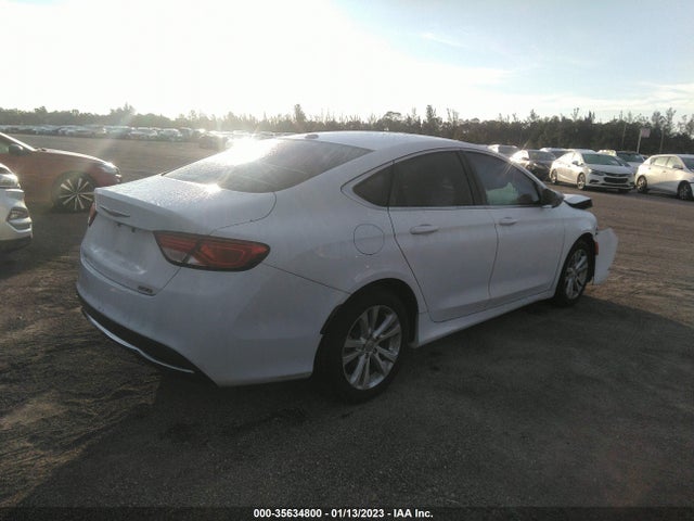 Chrysler 200 2015 1C3CCCAB3FN598834 Image 5