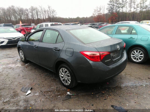 2017 TOYOTA COROLLA L/LE/XLE/SE VIN: 2T1BURHE6HC948129
