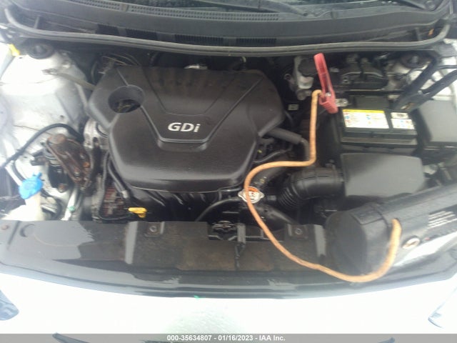 Hyundai ACCENT SE 2013 KMHCU5AE4DU106728 Image 11