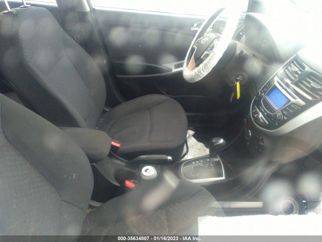 Hyundai ACCENT SE 2013 KMHCU5AE4DU106728 Image 6