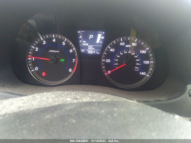 Hyundai ACCENT SE 2013 KMHCU5AE4DU106728 Image 8