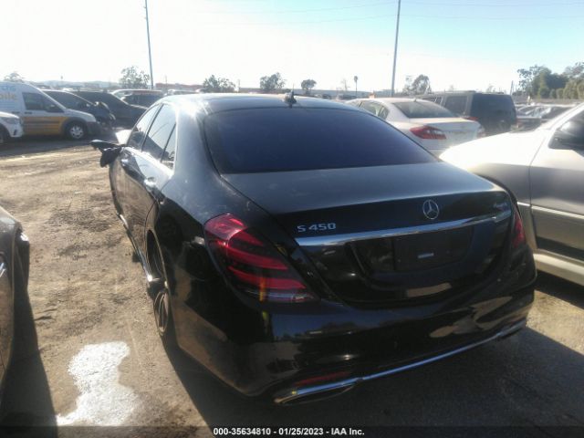 WDDUG6EB5KA448683 Mercedes-Benz S-class S 450