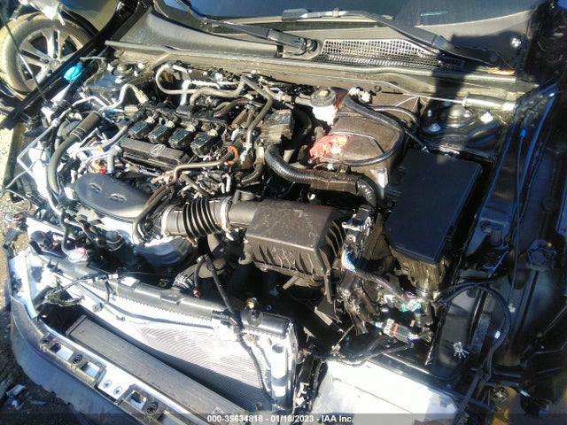 19UDE4H34PA007290 Acura Integra W/a-spec Package