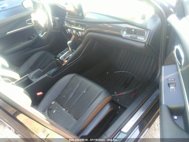 19UDE4H34PA007290 Acura Integra W/a-spec Package