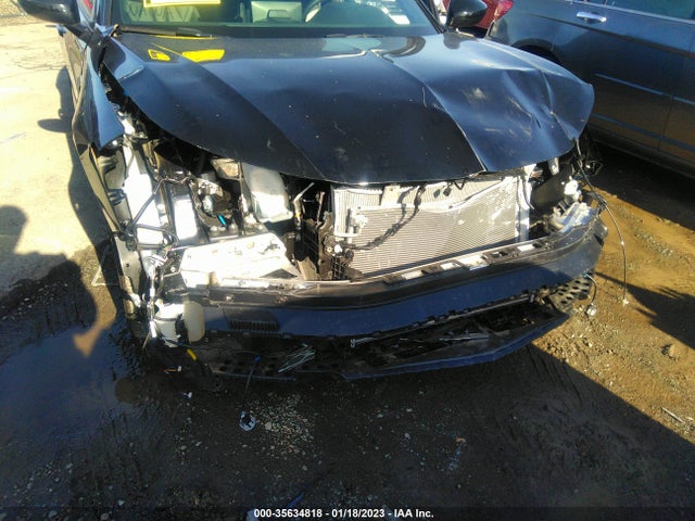 19UDE4H34PA007290 Acura Integra W/a-spec Package