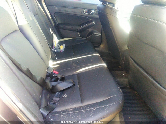 19UDE4H34PA007290 Acura Integra W/a-spec Package