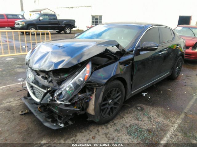 KNAGM4AD0F5083711 KIA OPTIMA HYBRID