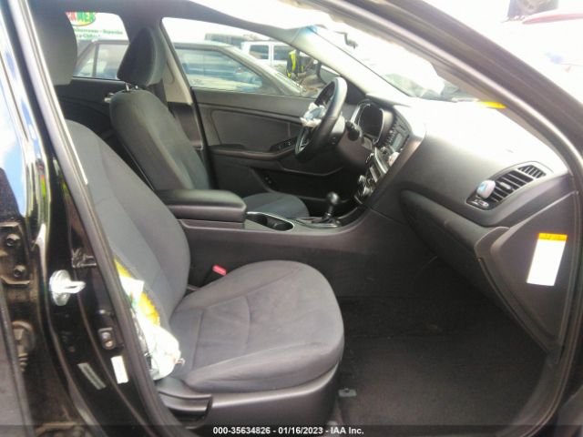 KNAGM4AD0F5083711 KIA OPTIMA HYBRID