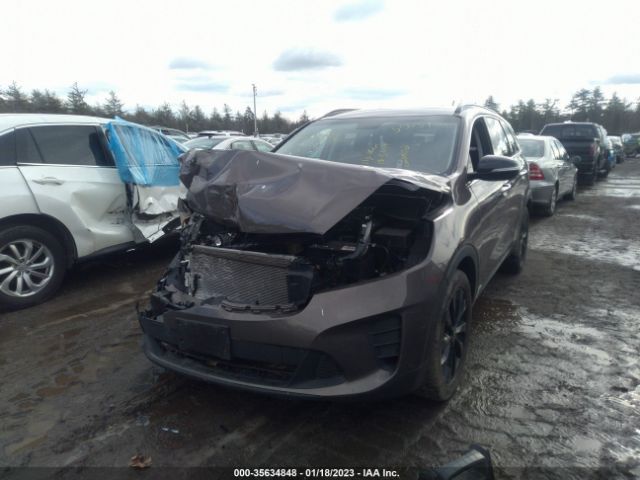 5XYPGDA50KG608335 KIA Sorento S V6