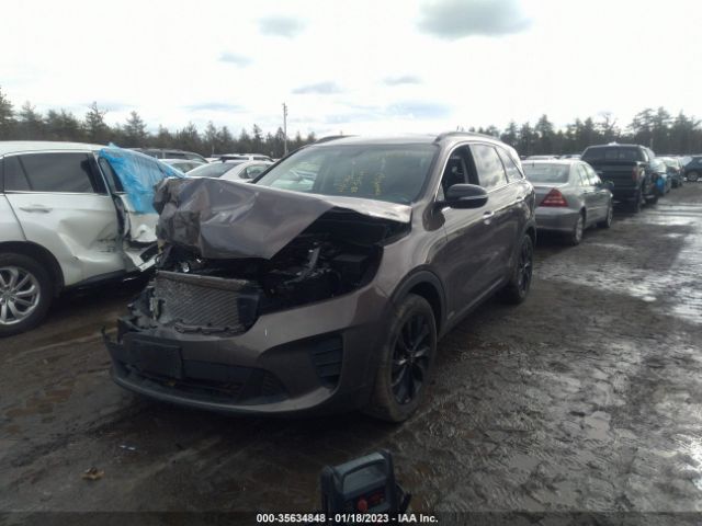 5XYPGDA50KG608335 KIA Sorento S V6