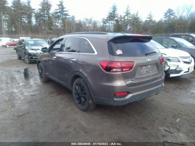 5XYPGDA50KG608335 KIA Sorento S V6