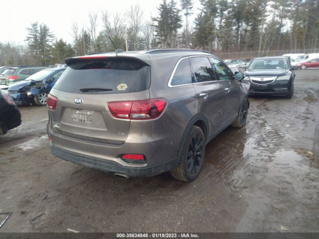 5XYPGDA50KG608335 KIA Sorento S V6
