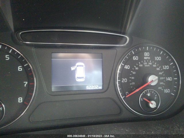 5XYPGDA50KG608335 KIA Sorento S V6