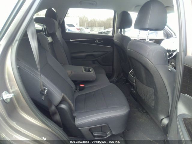 5XYPGDA50KG608335 KIA Sorento S V6