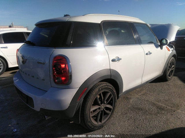 WMWZB3C51EWR37774 Mini COOPER COUNTRYMAN