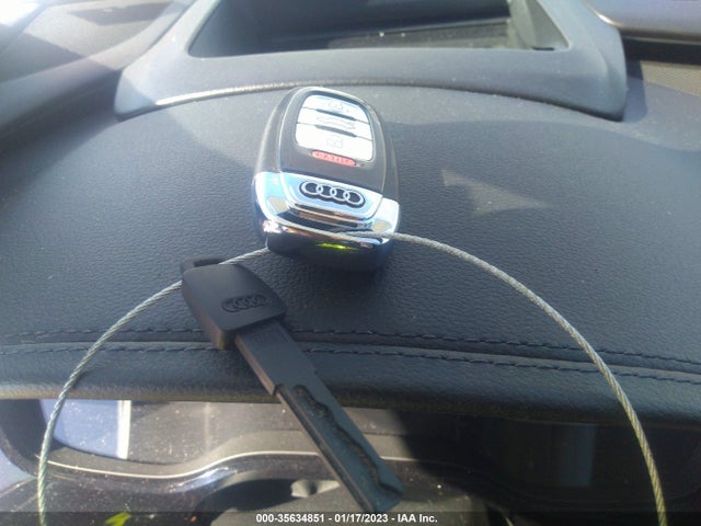 Audi A8 L 4.0t 2015 WAU32AFD6FN039725 Image 11