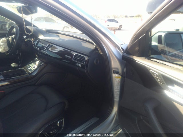 Audi A8 L 4.0t 2015 WAU32AFD6FN039725 Image 5