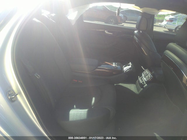 Audi A8 L 4.0t 2015 WAU32AFD6FN039725 Image 8