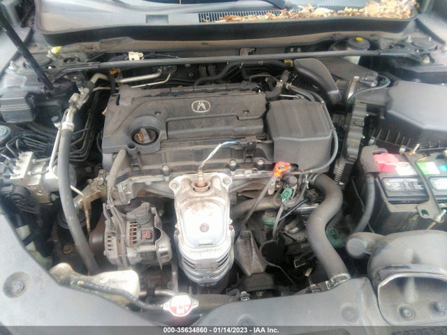 2015 Acura TLX, VIN: 19UUB1F30FA018084