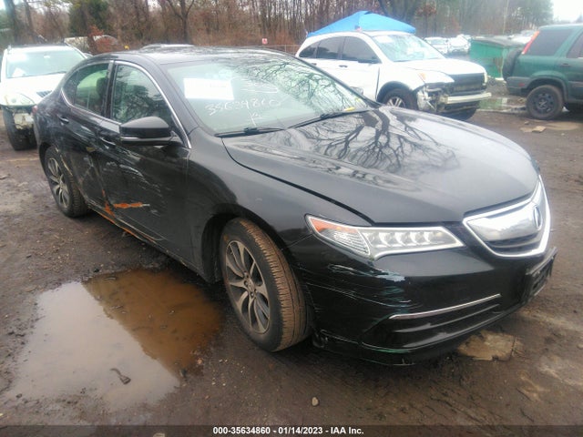 2015 Acura TLX, VIN: 19UUB1F30FA018084