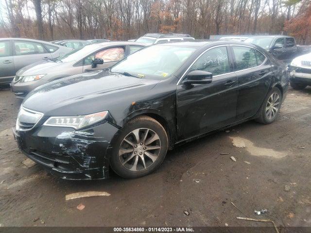 2015 Acura TLX, VIN: 19UUB1F30FA018084